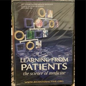 🆕 HHMI Education: Learning From Patients